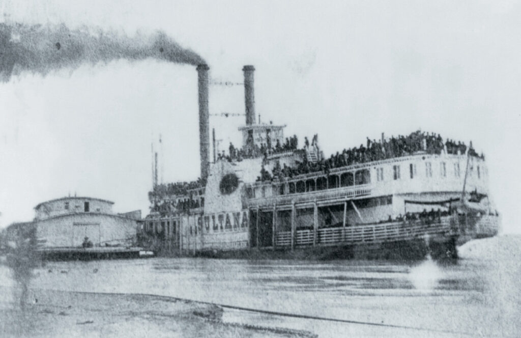 Sultana Was America’s Deadliest Maritime DisasterBill Carey