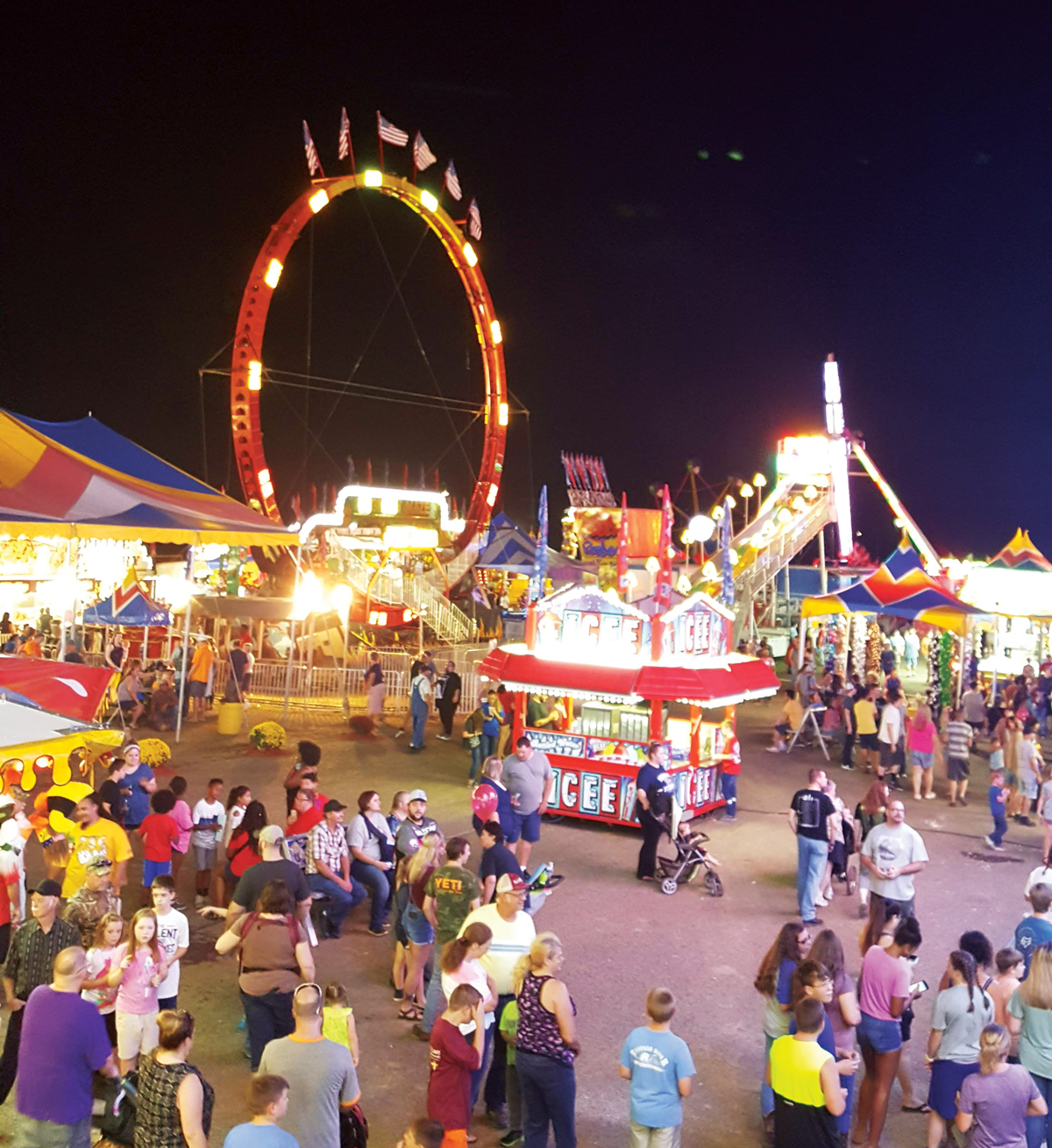 The Tennessee Magazine’s 2022 Guide to the Fair & Festival Season The
