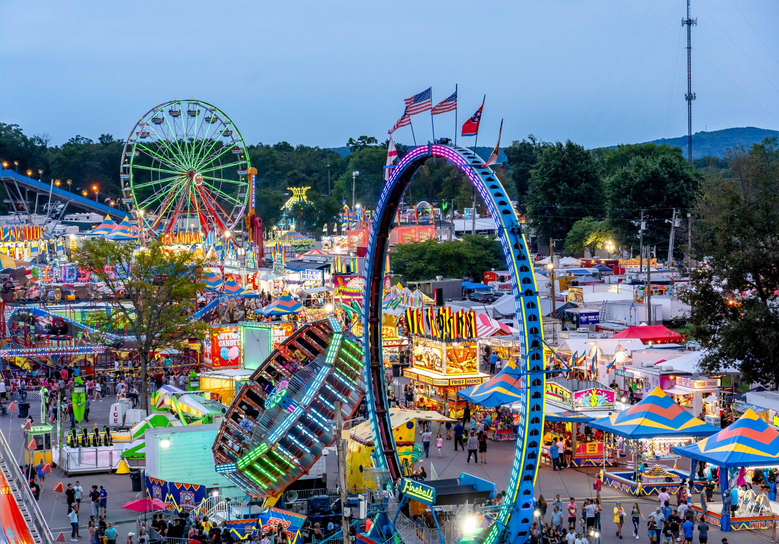 Wilson County FairTennessee State Fair The Tennessee Magazine