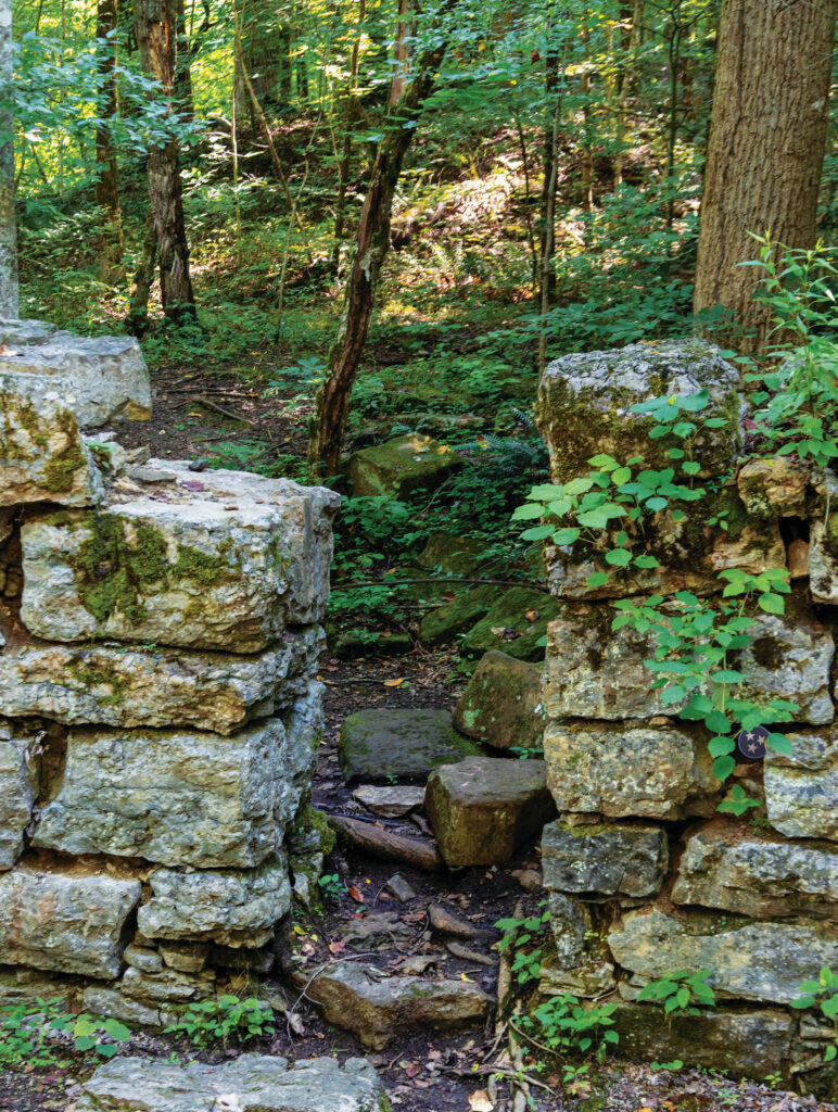 Old Stone Fort State Archaeological ParkTrish Milburn