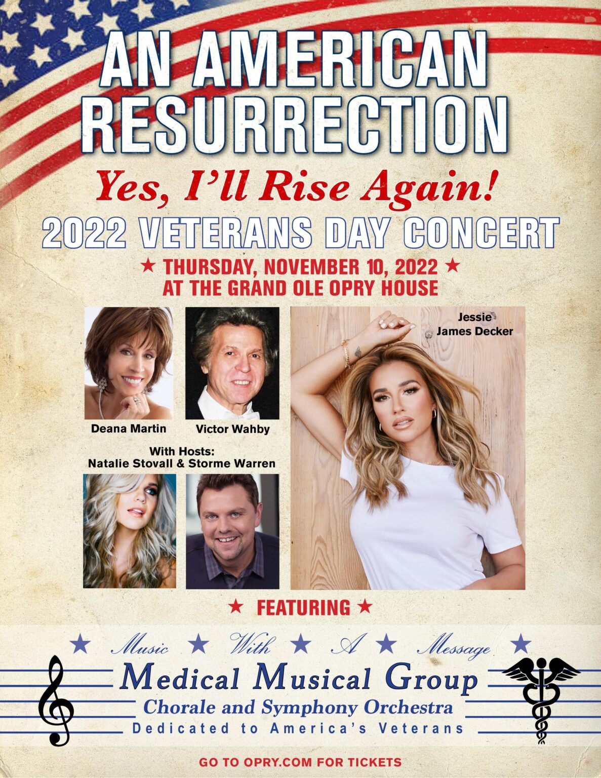 2022 Veterans Day Concert The Tennessee Magazine