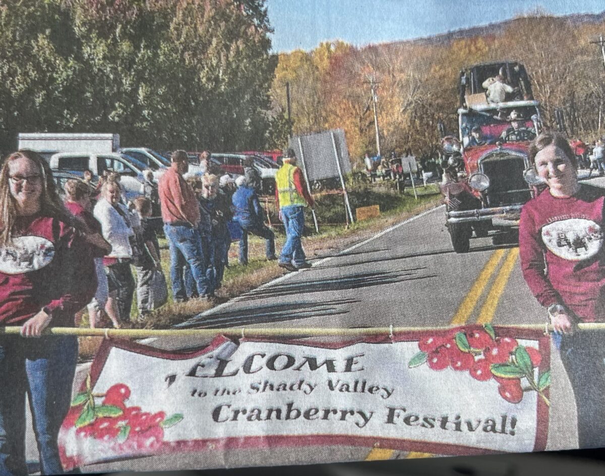 Cranberry Festival The Tennessee Magazine