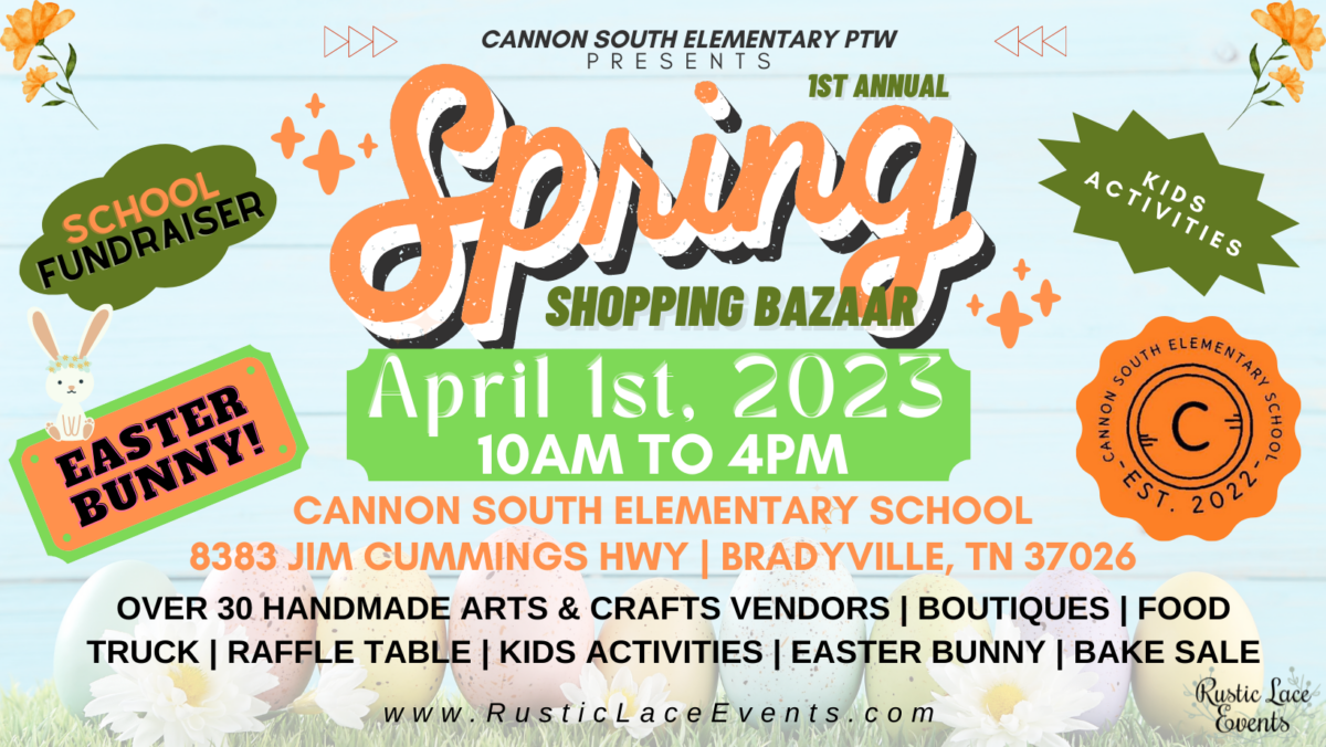 Spring Shopping Bazaar The Tennessee Magazine
