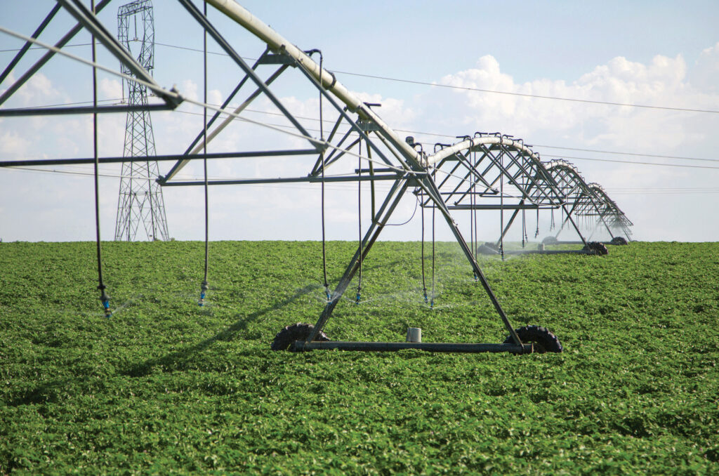 Energy Efficient Farming EquipmentMiranda Boutelle