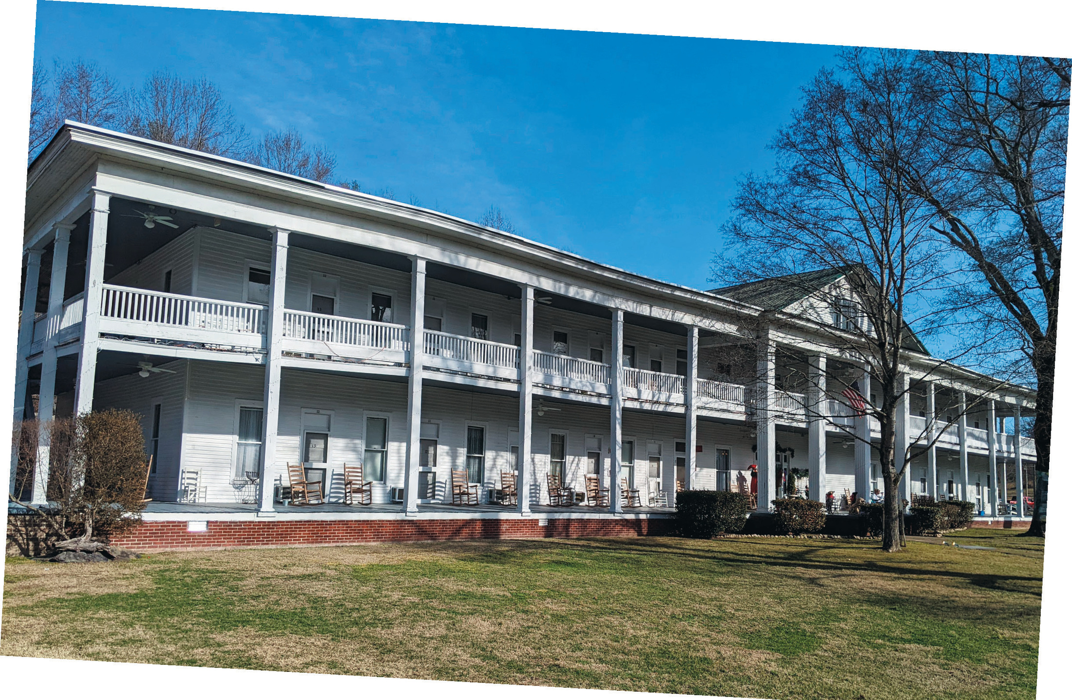 A Trip to Bygone Tennessee at Red Boiling Springs The Tennessee Magazine